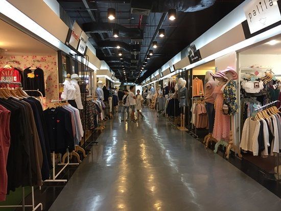 Centre commercial Union Mall